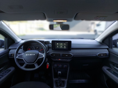 Dacia Sandero Gebrauchtwagen Dacia Sandero Gebrauchtwagen