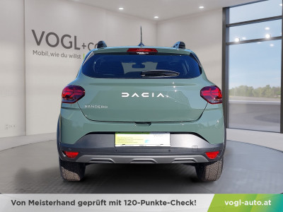 Dacia Sandero Gebrauchtwagen Dacia Sandero Gebrauchtwagen