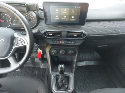 Dacia Sandero Gebrauchtwagen Dacia Sandero Gebrauchtwagen