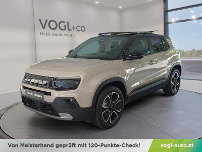 Jeep Avenger Neuwagen Jeep Avenger Neuwagen