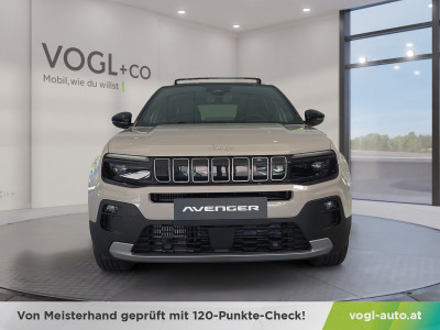 Jeep Avenger Neuwagen Jeep Avenger Neuwagen