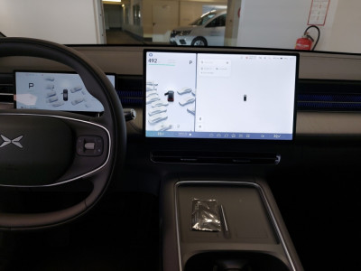 Xpeng G6 Vorführwagen Xpeng G6 Vorführwagen