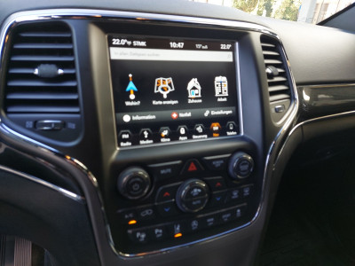 Jeep Grand Cherokee Gebrauchtwagen Jeep Grand Cherokee Gebrauchtwagen