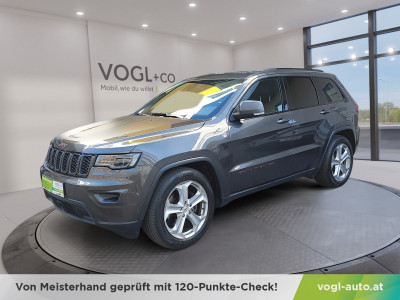 Jeep Grand Cherokee Gebrauchtwagen