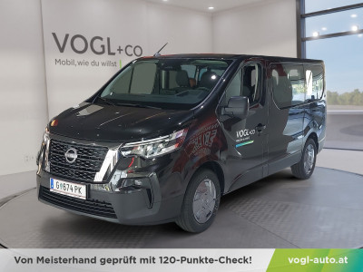 Nissan Primastar Vorführwagen Nissan Primastar Vorführwagen