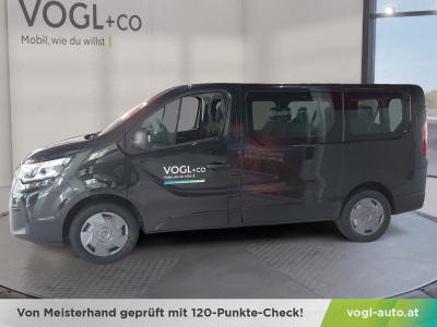 Nissan Primastar Vorführwagen Nissan Primastar Vorführwagen