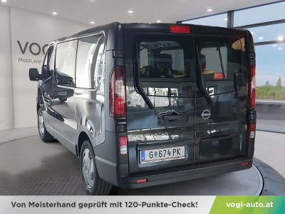 Nissan Primastar Vorführwagen Nissan Primastar Vorführwagen