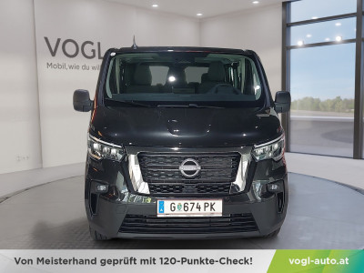 Nissan Primastar Vorführwagen Nissan Primastar Vorführwagen
