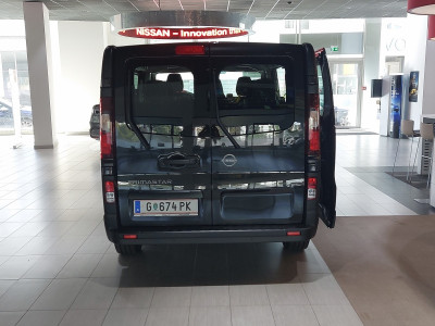 Nissan Primastar Vorführwagen Nissan Primastar Vorführwagen