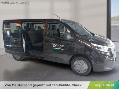 Nissan Primastar Vorführwagen Nissan Primastar Vorführwagen