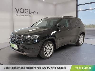 Jeep Compass Gebrauchtwagen Jeep Compass Gebrauchtwagen
