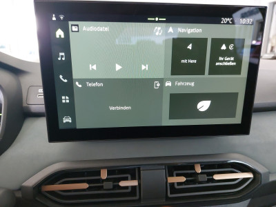 Dacia Sandero Vorführwagen Dacia Sandero Vorführwagen