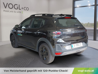 Dacia Sandero Vorführwagen Dacia Sandero Vorführwagen