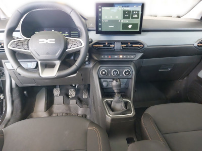 Dacia Sandero Vorführwagen Dacia Sandero Vorführwagen