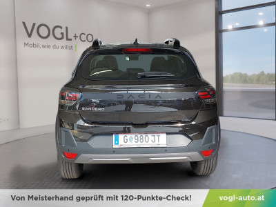 Dacia Sandero Vorführwagen Dacia Sandero Vorführwagen