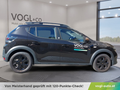 Dacia Sandero Vorführwagen Dacia Sandero Vorführwagen