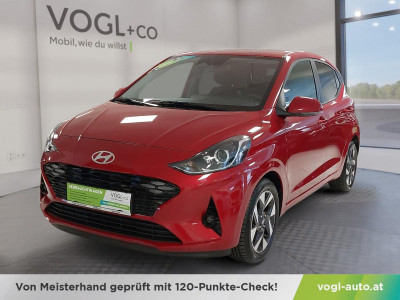 Hyundai i10 Gebrauchtwagen Hyundai i10 Gebrauchtwagen