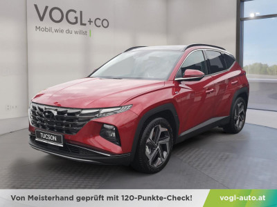 Hyundai Tucson Gebrauchtwagen Hyundai Tucson Gebrauchtwagen