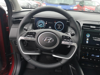 Hyundai Tucson Gebrauchtwagen Hyundai Tucson Gebrauchtwagen