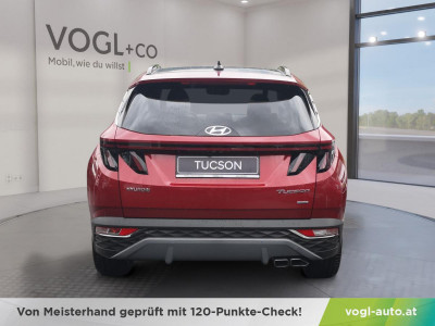 Hyundai Tucson Gebrauchtwagen Hyundai Tucson Gebrauchtwagen