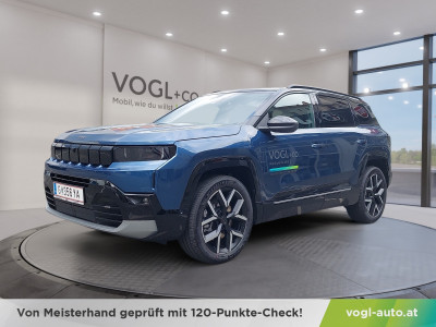 Jeep Compass Vorführwagen