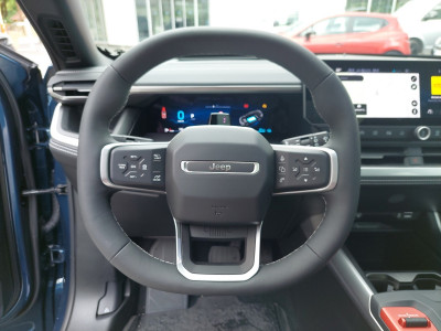 Jeep Compass Vorführwagen