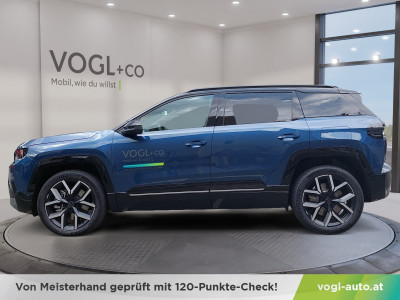 Jeep Compass Vorführwagen