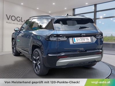 Jeep Compass Vorführwagen
