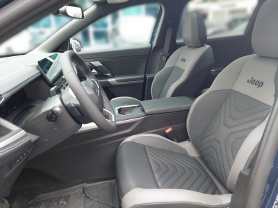 Jeep Compass Vorführwagen