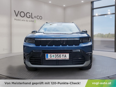 Jeep Compass Vorführwagen