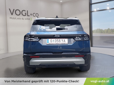 Jeep Compass Vorführwagen