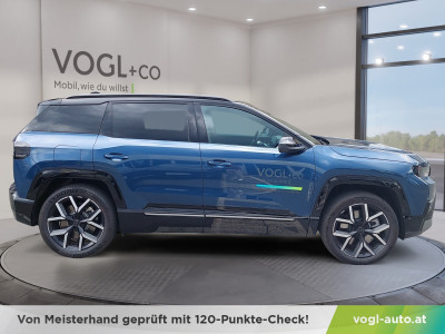 Jeep Compass Vorführwagen