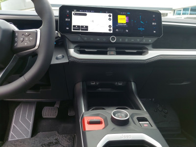 Jeep Compass Vorführwagen