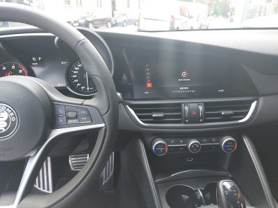 Alfa Romeo Giulia Gebrauchtwagen Alfa Romeo Giulia Gebrauchtwagen