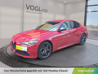 Alfa Romeo Giulia Gebrauchtwagen Alfa Romeo Giulia Gebrauchtwagen