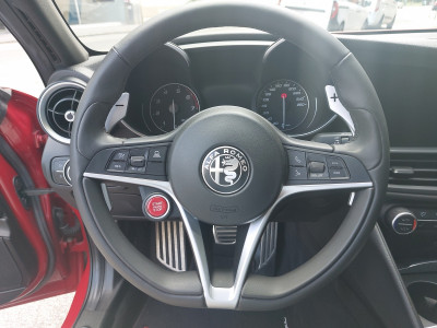 Alfa Romeo Giulia Gebrauchtwagen Alfa Romeo Giulia Gebrauchtwagen