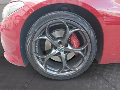 Alfa Romeo Giulia Gebrauchtwagen Alfa Romeo Giulia Gebrauchtwagen