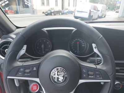 Alfa Romeo Giulia Gebrauchtwagen Alfa Romeo Giulia Gebrauchtwagen
