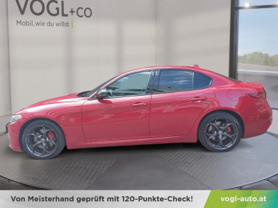 Alfa Romeo Giulia Gebrauchtwagen Alfa Romeo Giulia Gebrauchtwagen