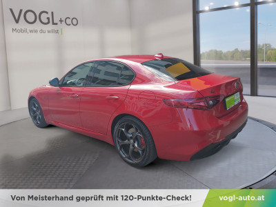 Alfa Romeo Giulia Gebrauchtwagen Alfa Romeo Giulia Gebrauchtwagen