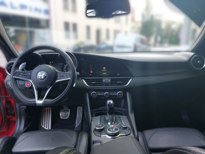 Alfa Romeo Giulia Gebrauchtwagen Alfa Romeo Giulia Gebrauchtwagen