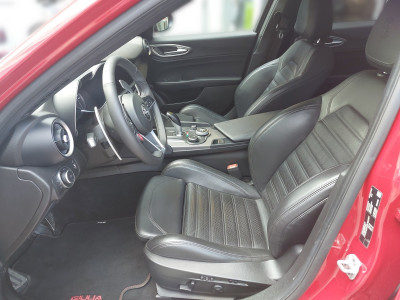 Alfa Romeo Giulia Gebrauchtwagen Alfa Romeo Giulia Gebrauchtwagen
