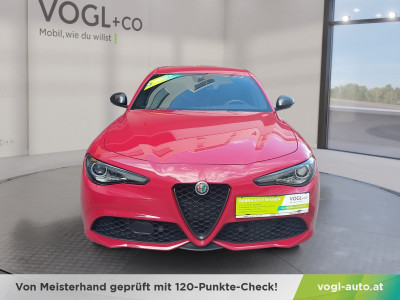 Alfa Romeo Giulia Gebrauchtwagen Alfa Romeo Giulia Gebrauchtwagen