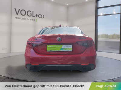 Alfa Romeo Giulia Gebrauchtwagen Alfa Romeo Giulia Gebrauchtwagen