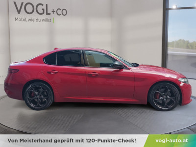 Alfa Romeo Giulia Gebrauchtwagen Alfa Romeo Giulia Gebrauchtwagen