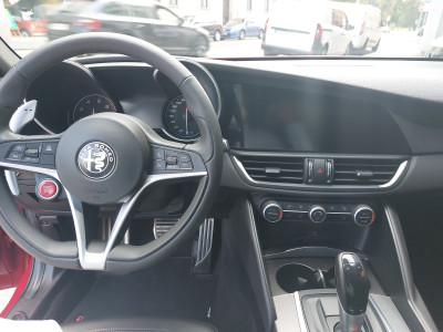 Alfa Romeo Giulia Gebrauchtwagen Alfa Romeo Giulia Gebrauchtwagen