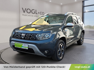 Dacia Duster Gebrauchtwagen