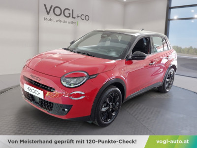 Fiat 600 Vorführwagen Fiat 600 Vorführwagen