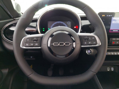 Fiat 600 Vorführwagen Fiat 600 Vorführwagen