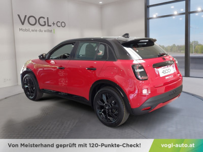 Fiat 600 Vorführwagen Fiat 600 Vorführwagen